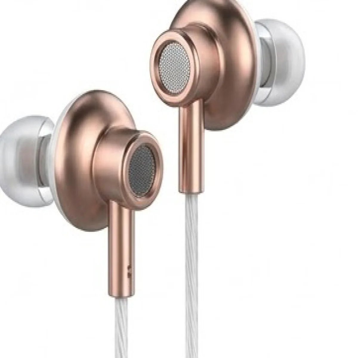 BH-081-Baqer Stereo Earphones High Bass 3.5mm - صورة 2