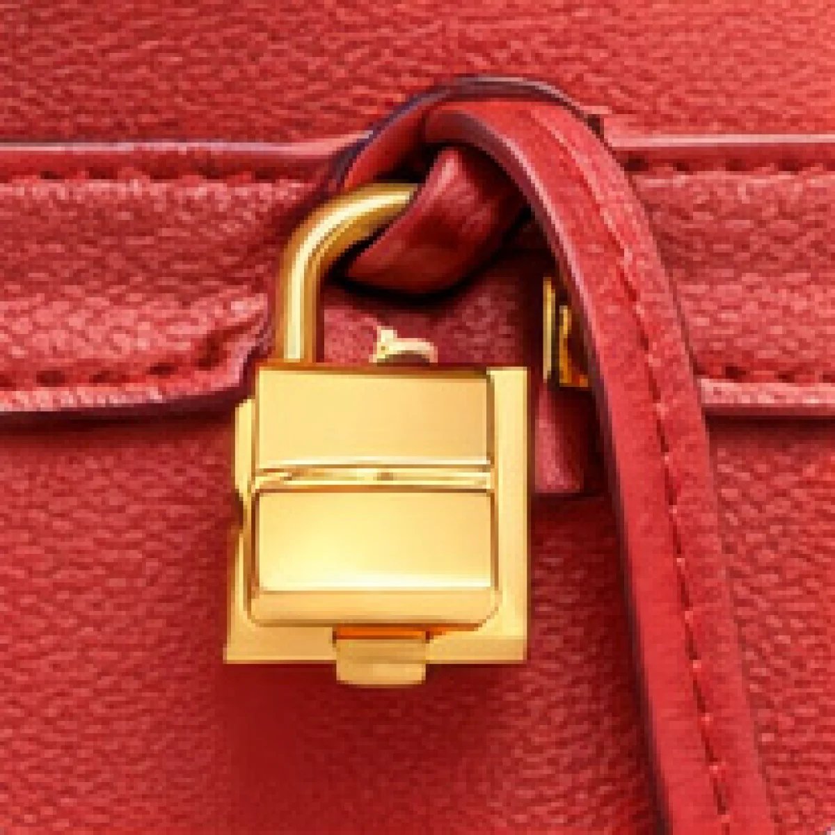 Hermès Kelly Multicolor Leather Handbag - صورة 8