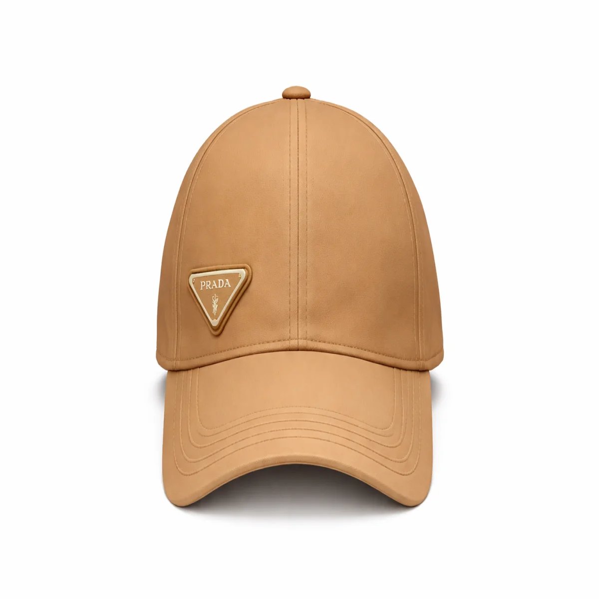 قبعة Prada Re-Nylon جملي - صورة 3