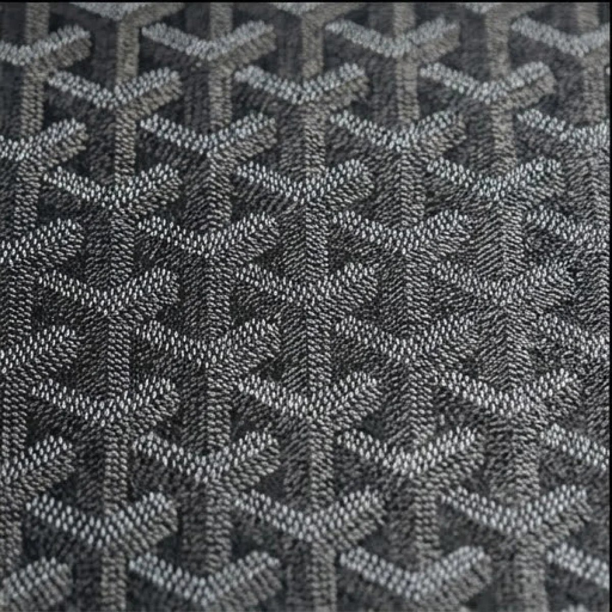 Goyard – Saint Louis Cabin Rolling Suitcase Dark Grey Edition - صورة 2