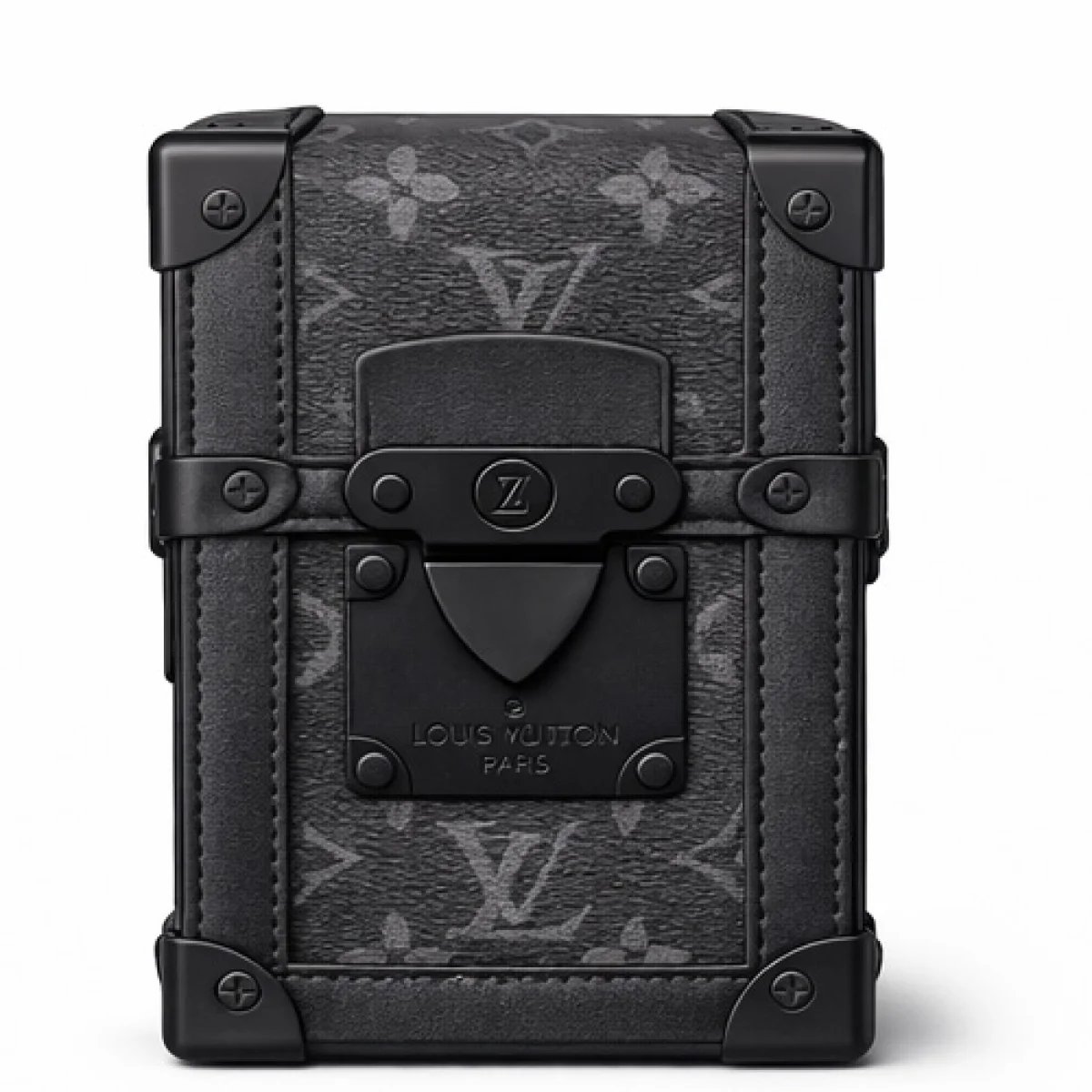 Louis Vuitton Soft Trunk Mini Monogram Eclipse - صورة 5