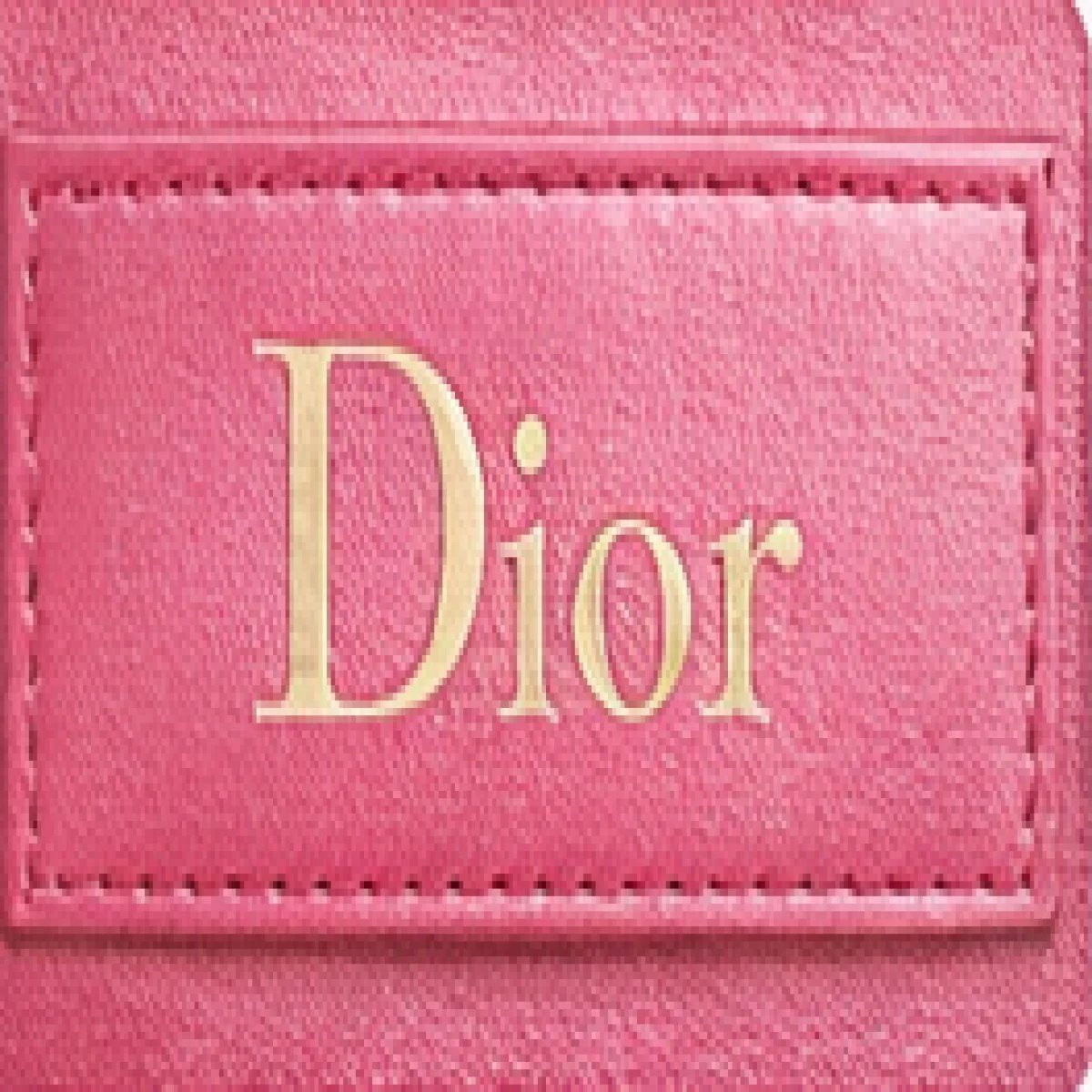 Christian Dior Mini Lady Dior Studded Cannage Bag - صورة 7