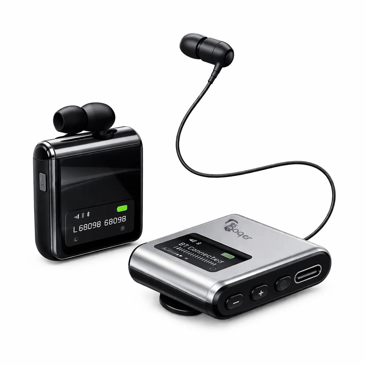 سماعة K89 - صورة 2