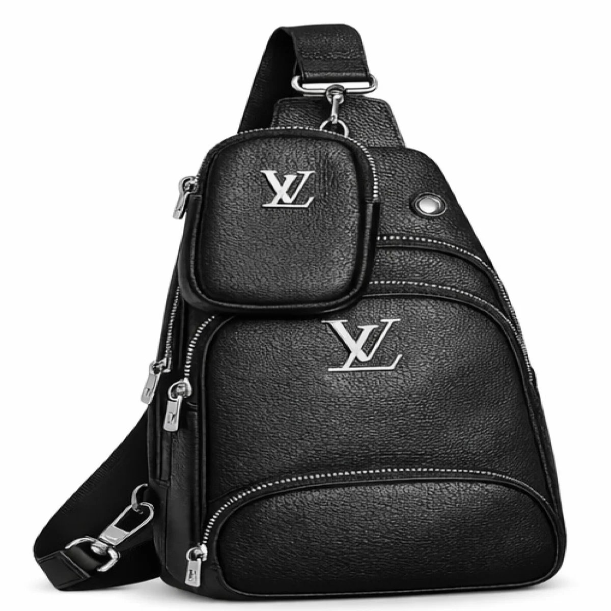 Louis Vuitton Urban Sling Leather Bag - صورة 5