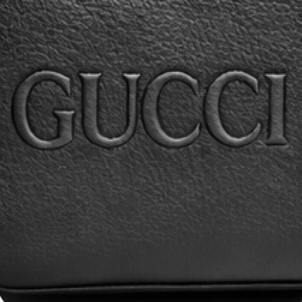 Gucci Logo Embossed Small Crossbody Bag - صورة 9
