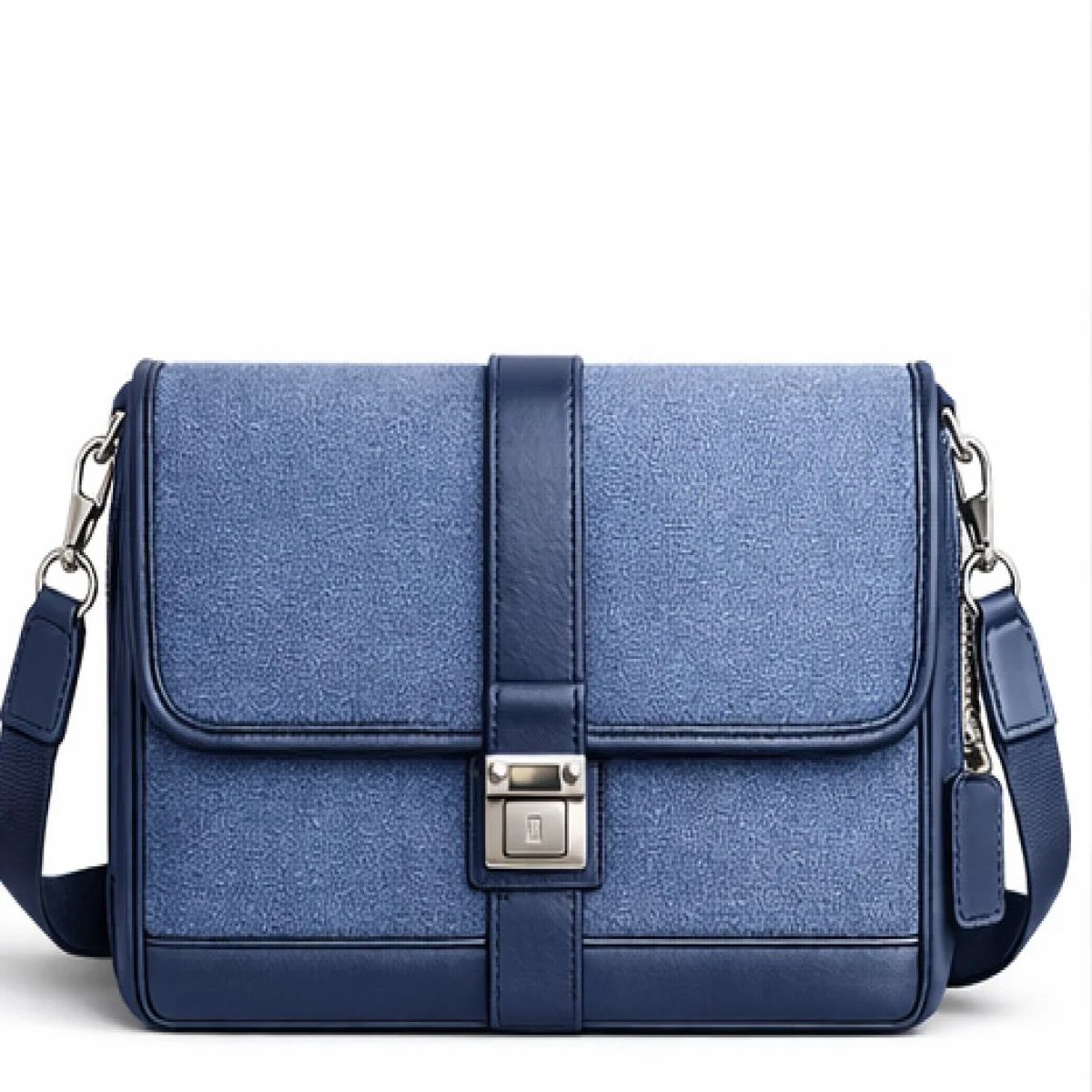 Prada Elegant Leather Shoulder Bag - صورة 6