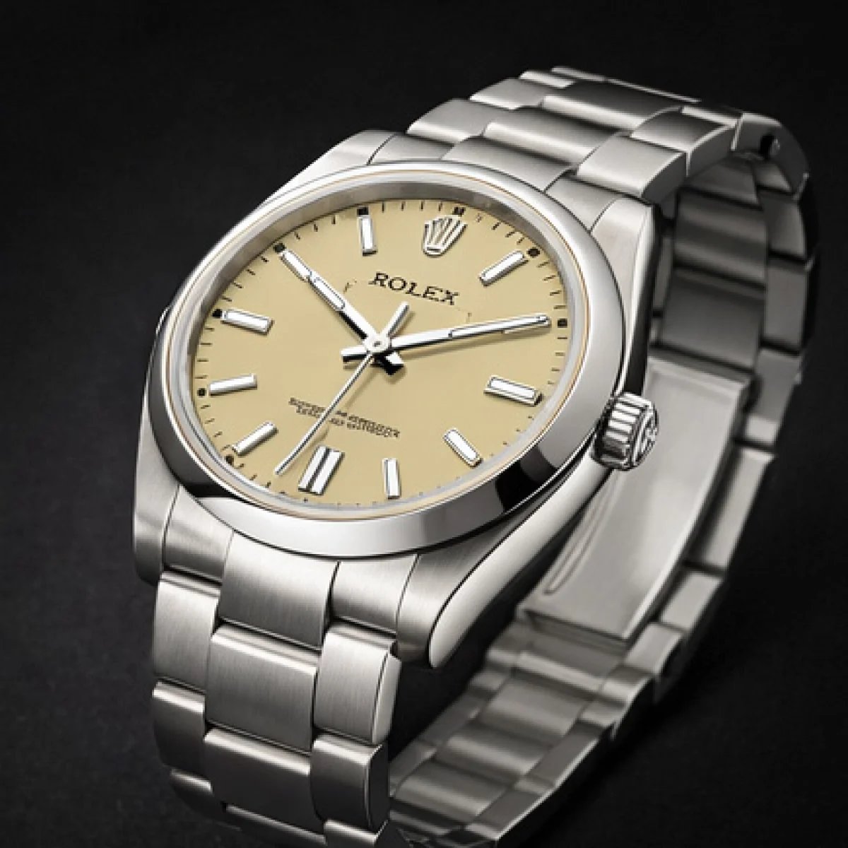Rolex Oyster Perpetual - صورة 6