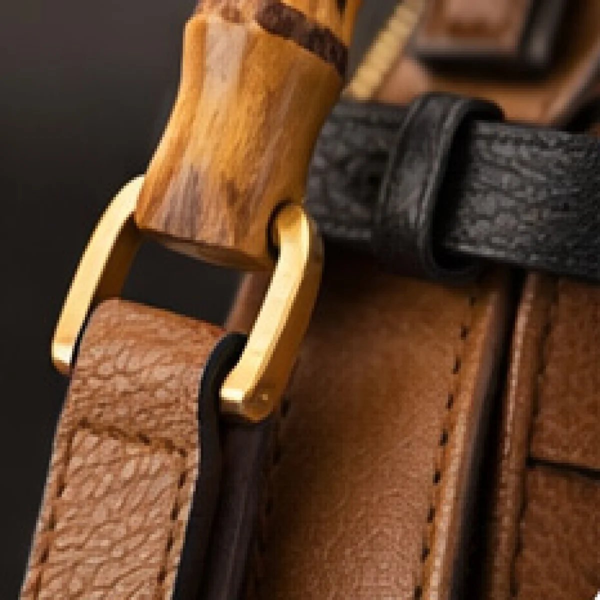 Gucci Diana Small Bamboo Top Handle Bag - صورة 4