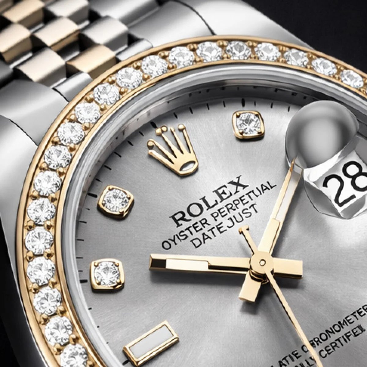 Rolex Oyster Perpetual Datejust - صورة 2