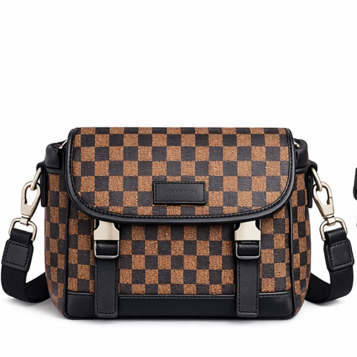 Louis Vuitton Damier Ebene Messenger Bag - صورة 9