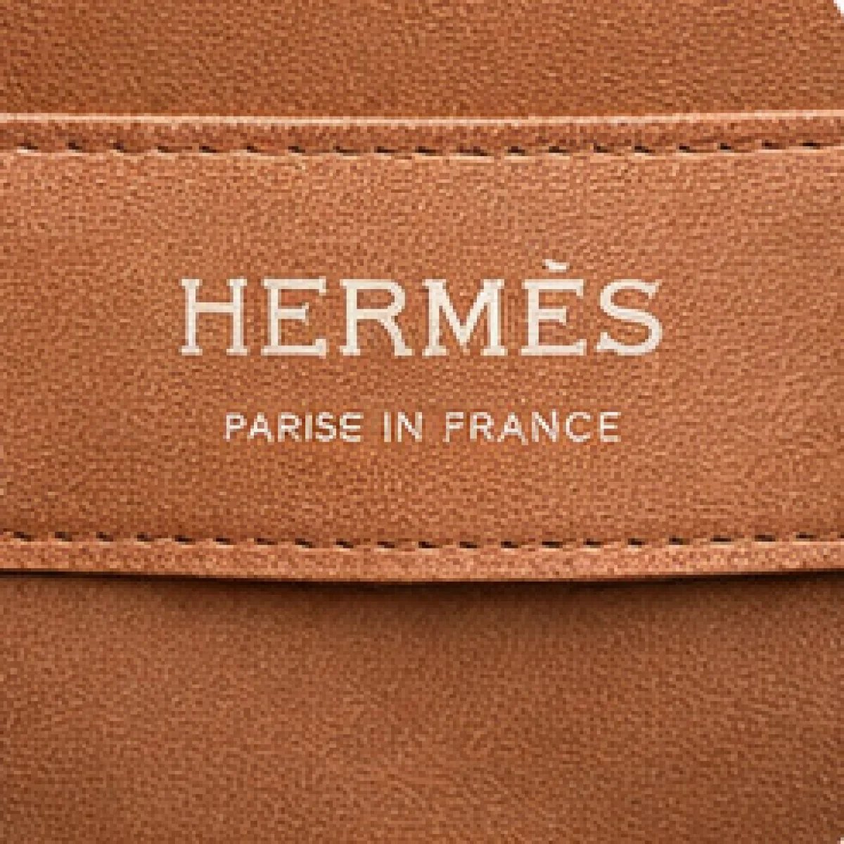 Hermès Herbag Zip Backpack - صورة 7