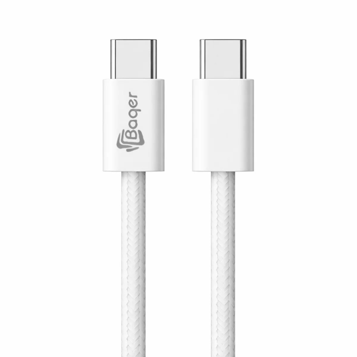 كابل شحن USB-C إلى USB-C - صورة 2