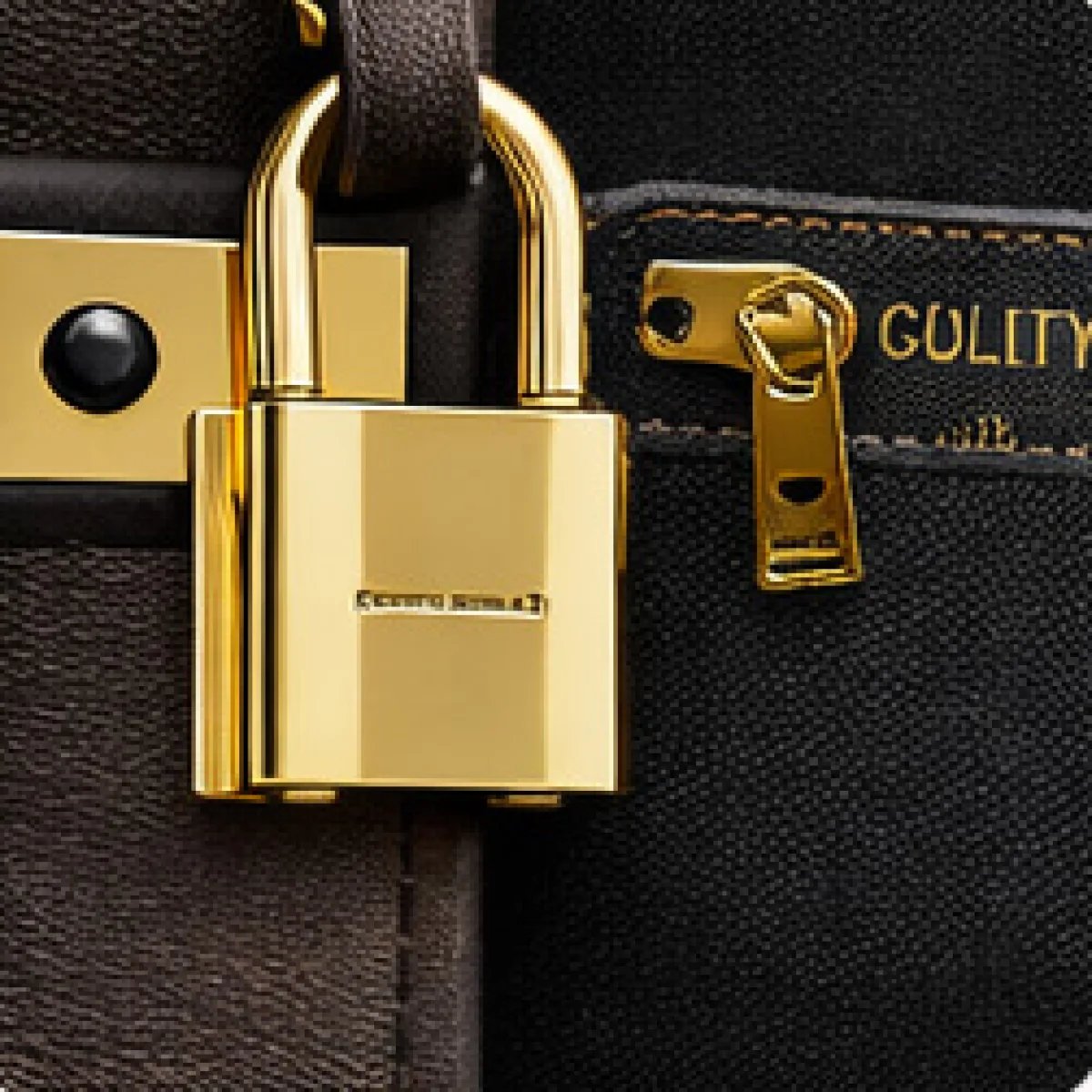 Louis Vuitton Petite Malle Inspired Trunk Bag - صورة 6