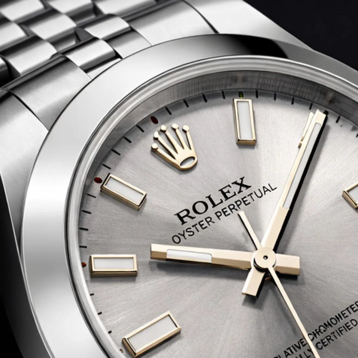 Rolex Oyster Perpetual - صورة 3