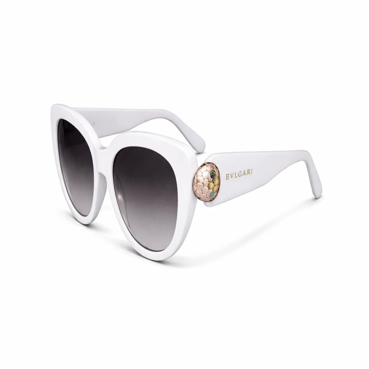 نظارات Bvlgari Serpenti White - صورة 2