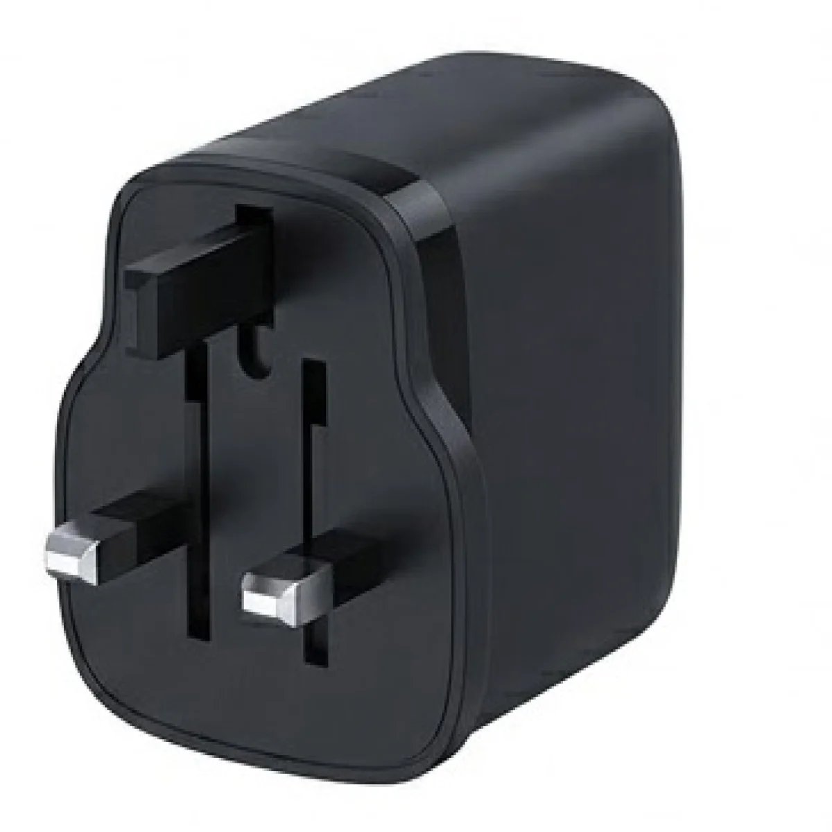 Baqer 65W USB-C PD Wall Charger – Fast Charging –TD_PA161 - صورة 2