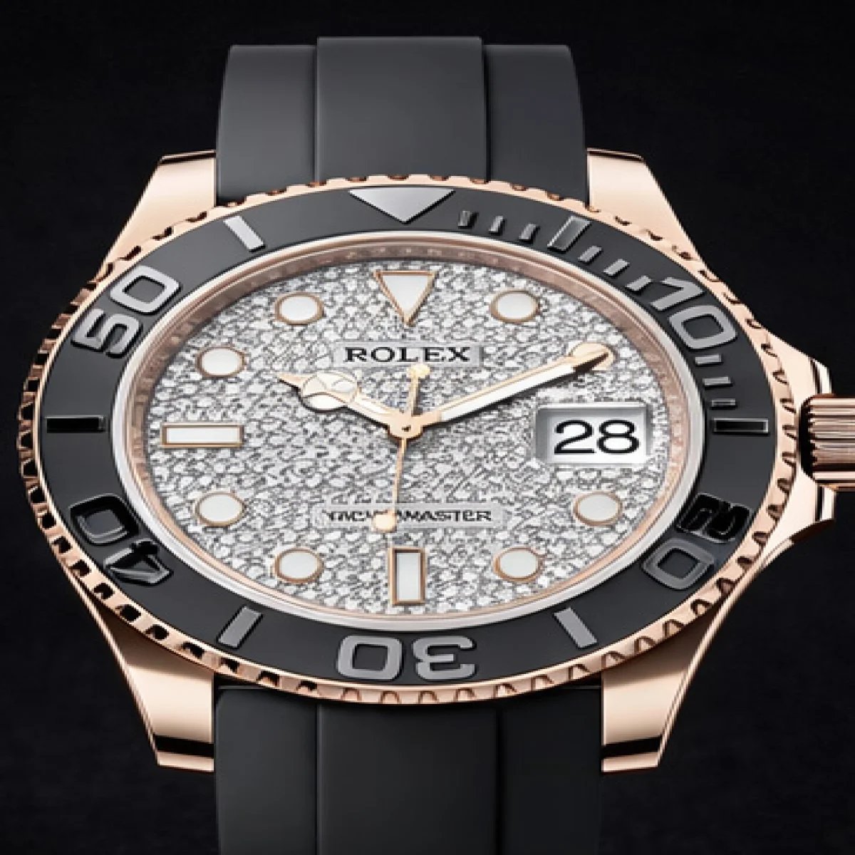 Rolex Oyster Perpetual Yacht-Master 40 - صورة 2