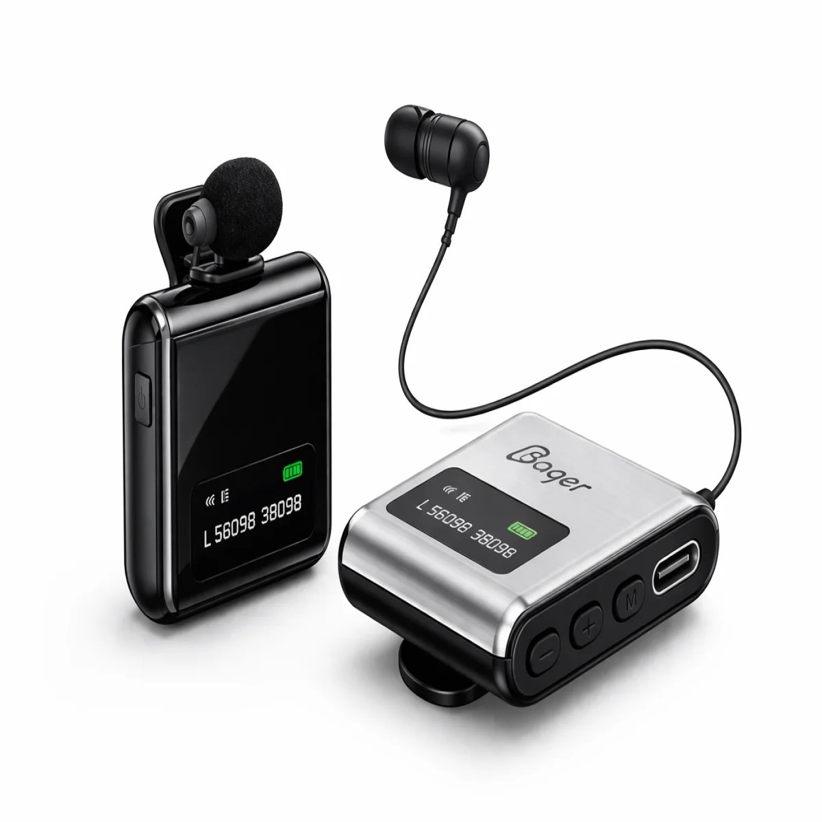 سماعة K89 - صورة 3