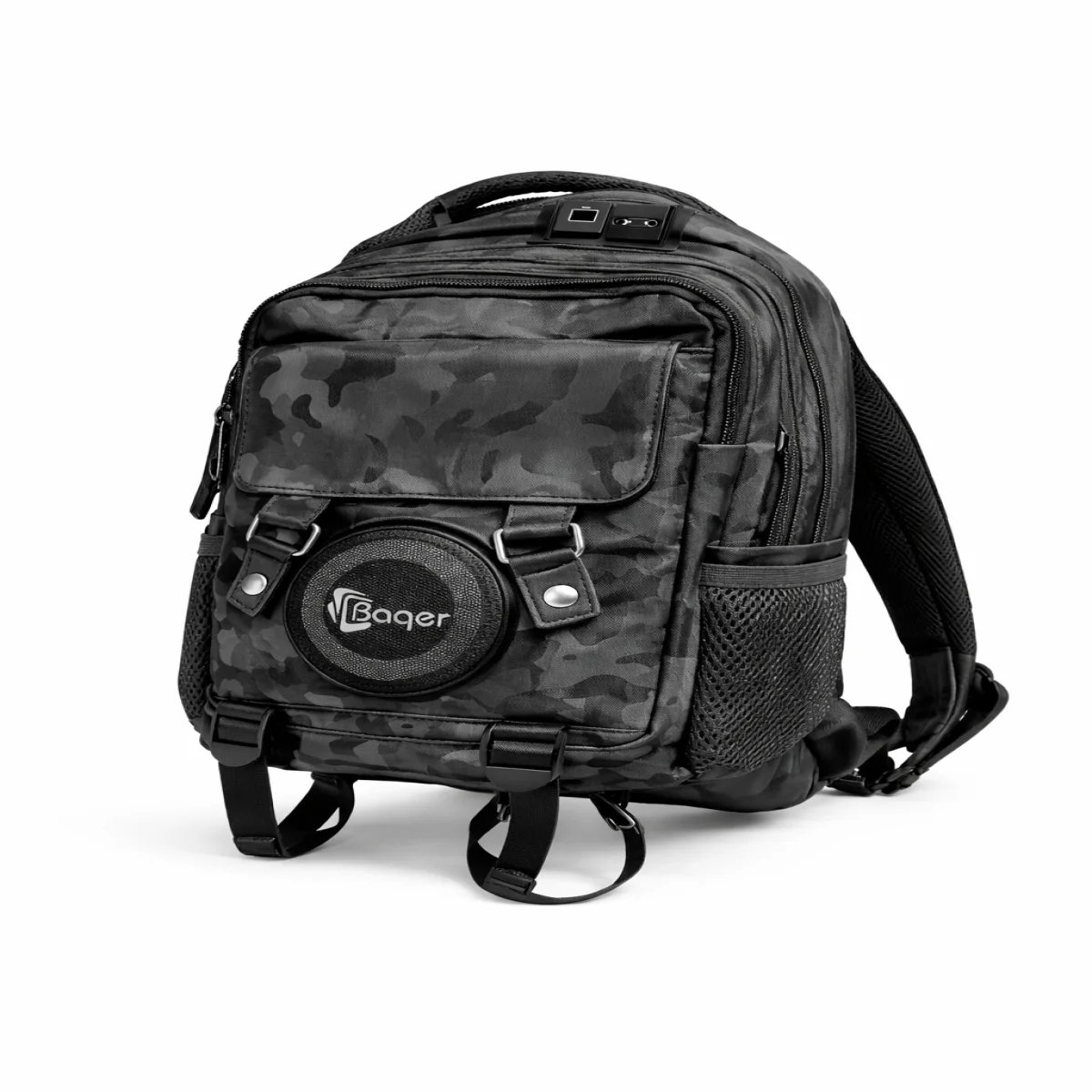 حقيبة ظهر ذكية مع بلوتوث 5.3 – Baqer Store - صورة 3