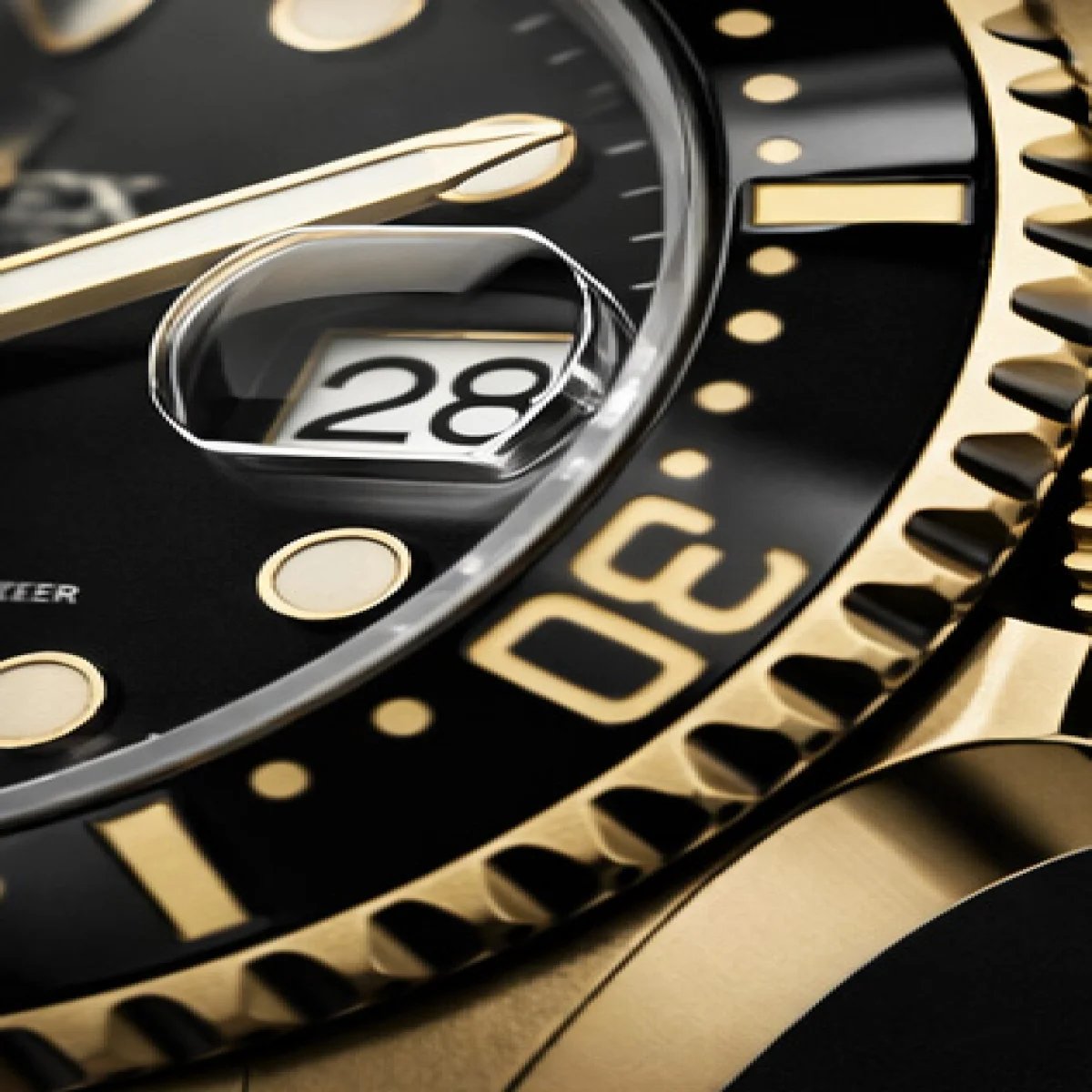 Rolex Oyster Perpetual Submariner Date - صورة 4