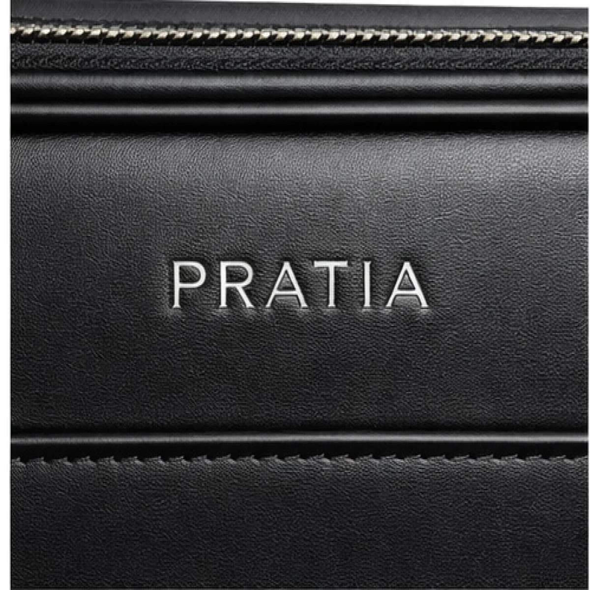 Prada Saffiano Leather Briefcase - صورة 2