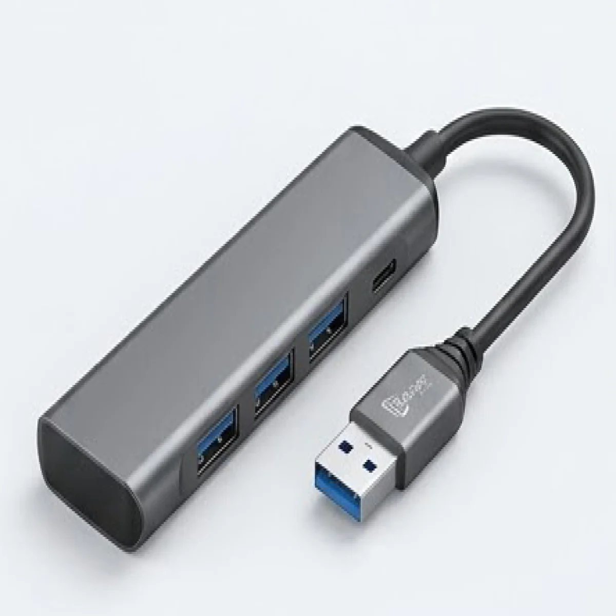 Uc701-Baqer Hub Adapter USB to 4 USB - صورة 4