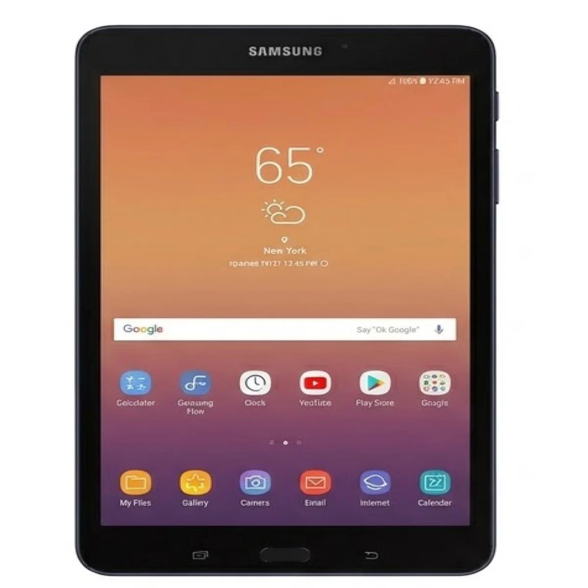 Samsung Galaxy Tab A T380(مستعمل) - صورة 4