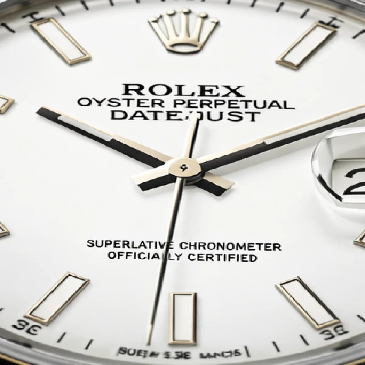 Rolex Oyster Perpetual Datejust - صورة 3