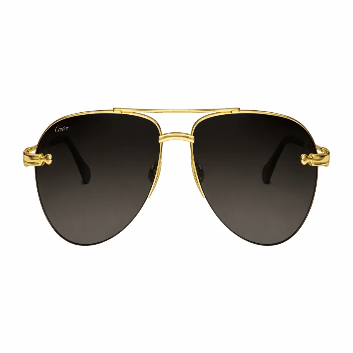 نظارات Cartier CT0427S – Première Aviator - صورة 3