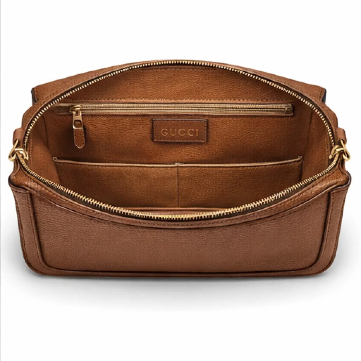 Gucci Diana Small Bamboo Top Handle Bag - صورة 8