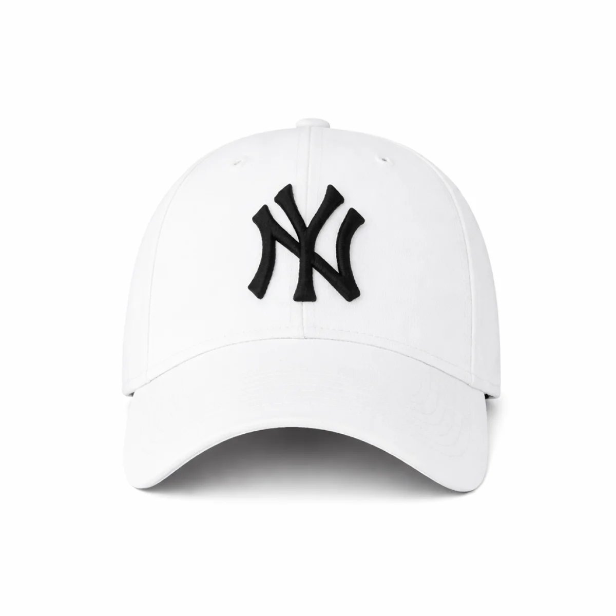 قبعة نيويورك يانكيز بيضاء - صورة 2