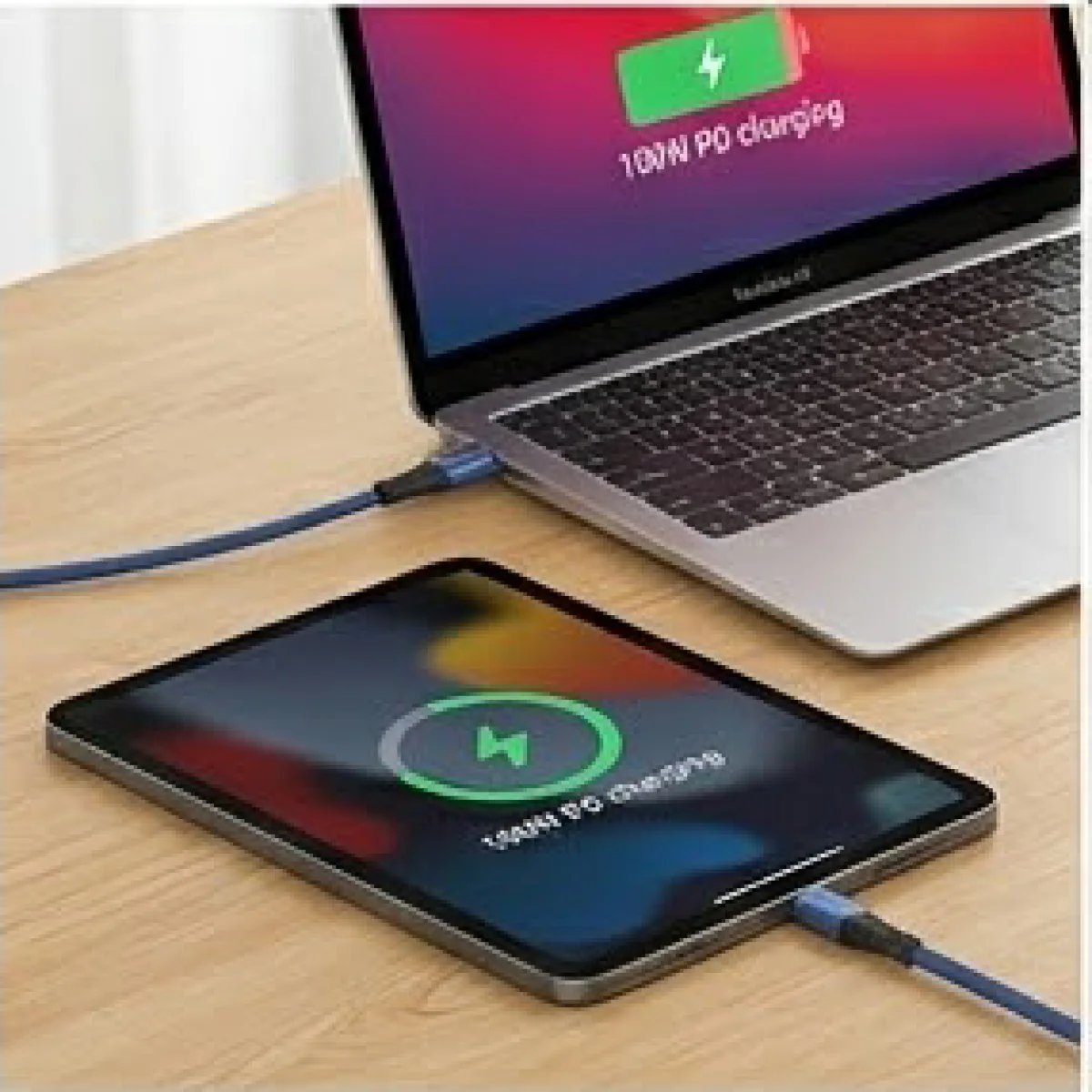 CA91-Baqer كابل شحن فائق السرعة - صورة 3