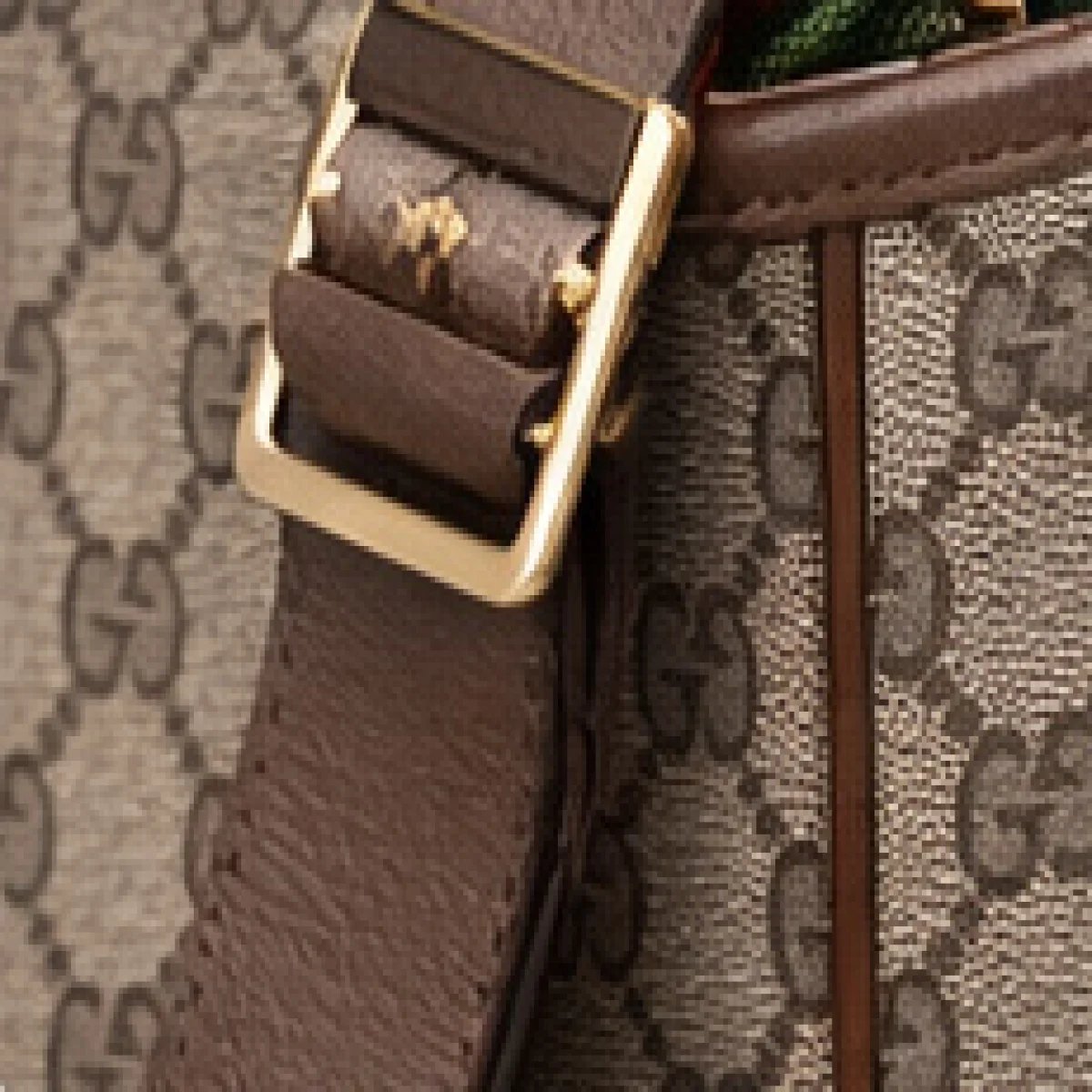 Gucci Jumbo GG Mini Crossbody Bag - صورة 2