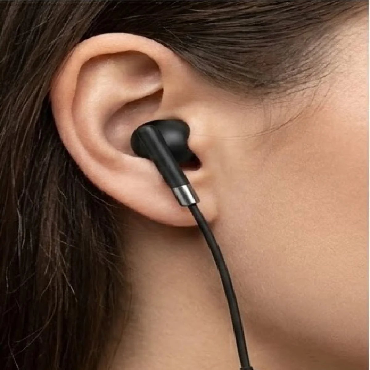 Baqer Wired Earphones with Lightning Connector – Stereo Sound –BH_083 - صورة 3