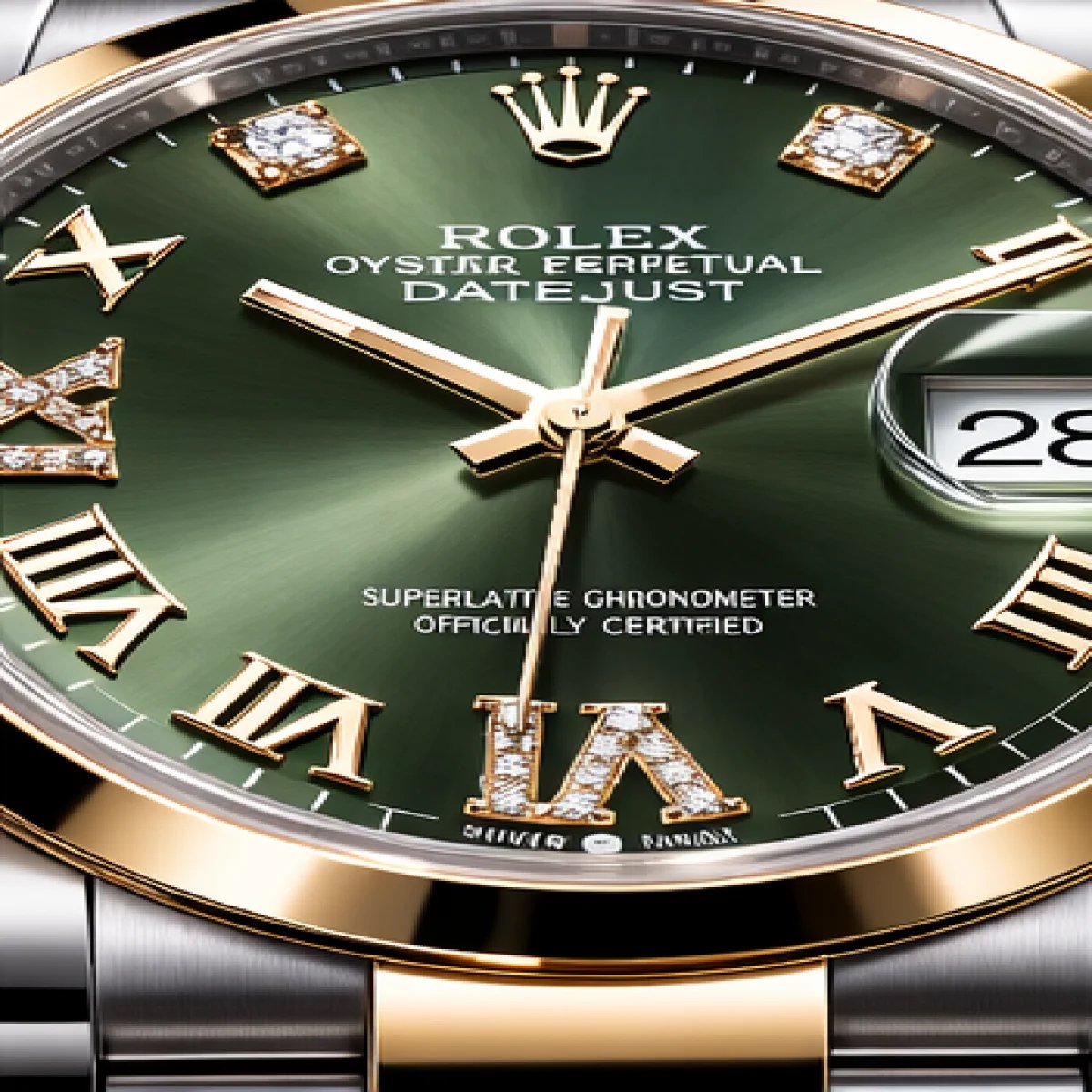 Rolex Oyster Perpetual Datejust - صورة 2