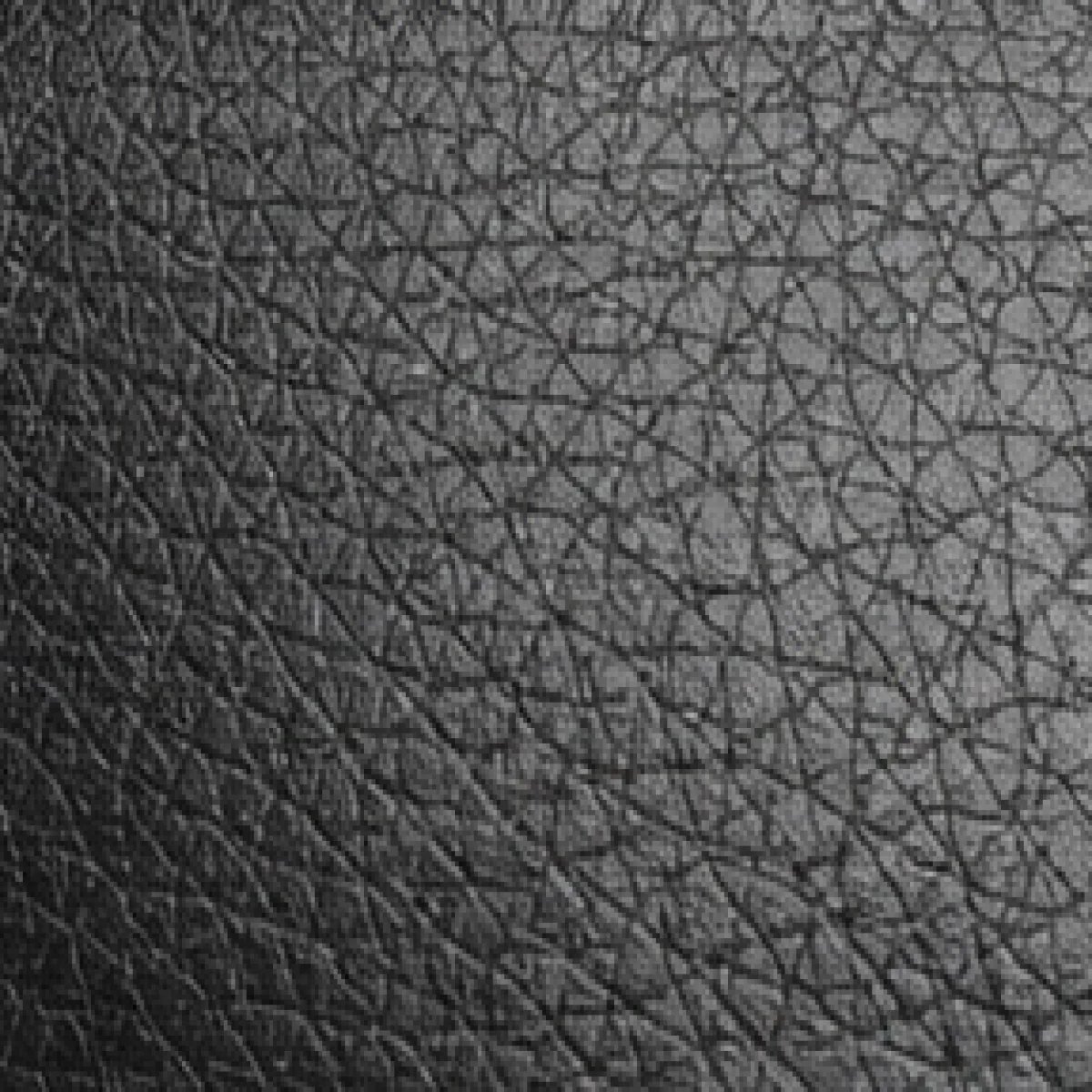 Gucci – GG Logo Leather Zip Pouch Clutch – Black Edition - صورة 4