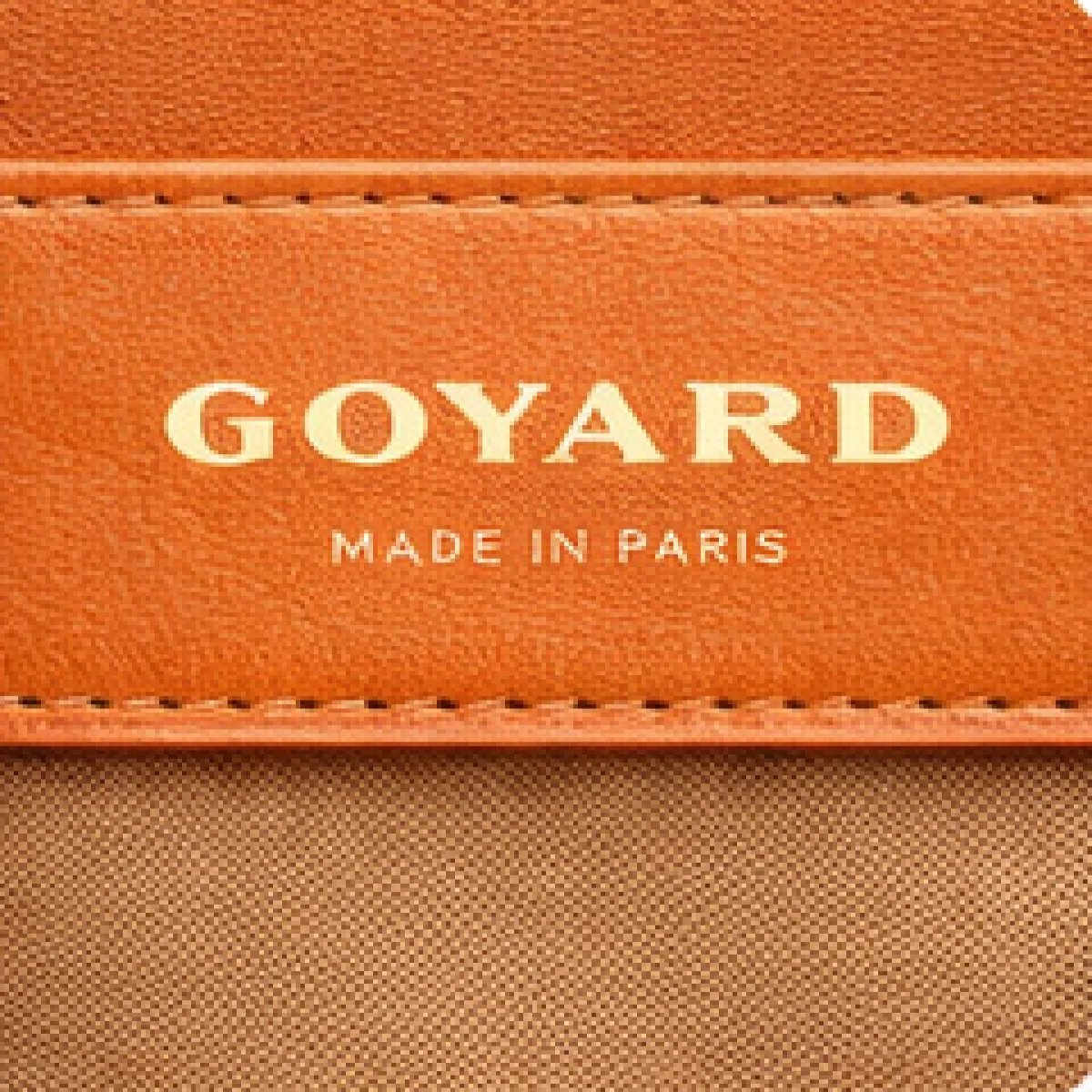 Goyard Saigon Mini Structured Bag - صورة 8