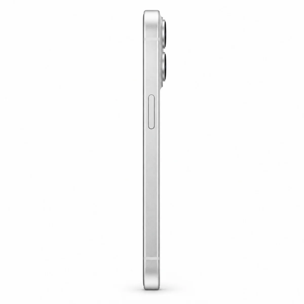 آيفون 16 بلس - سعة 128 جيجابايت (Apple iPhone 16 Plus - 128GB) ابيض — صورة 2
