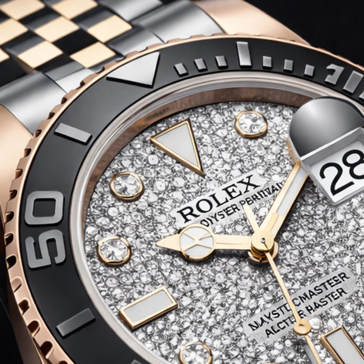 Rolex Oyster Perpetual Yacht-Master 40 - صورة 5