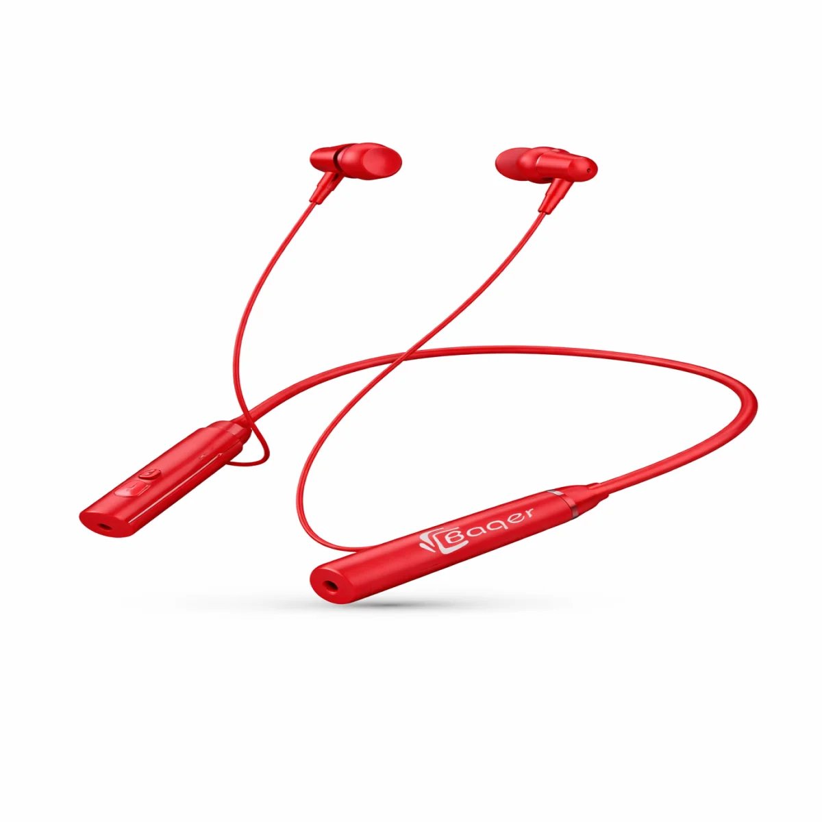 سماعات نيكباند لاسلكية مقاومة للماء والعرق – Baqer Store - صورة 2