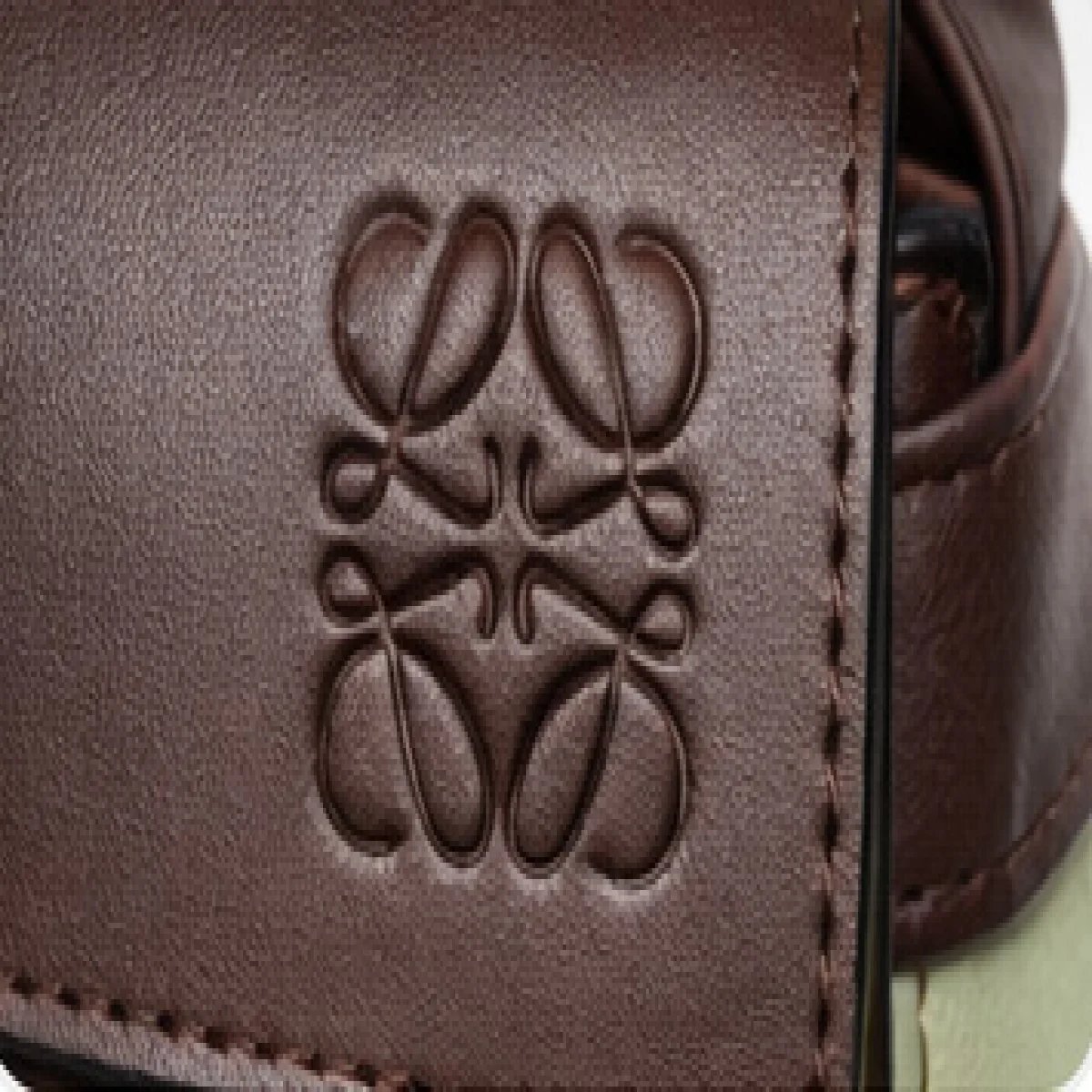 Loewe Puzzle Bag – Multicolor Leather Edition - صورة 8