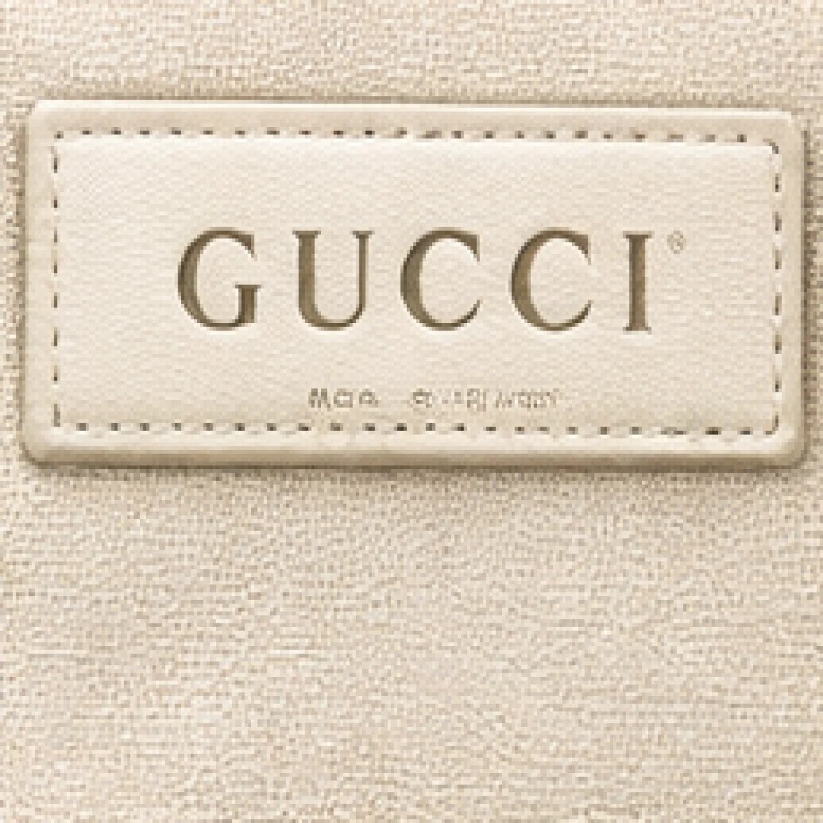 Gucci Ophidia Web Stripe Leather Belt Bag - صورة 7