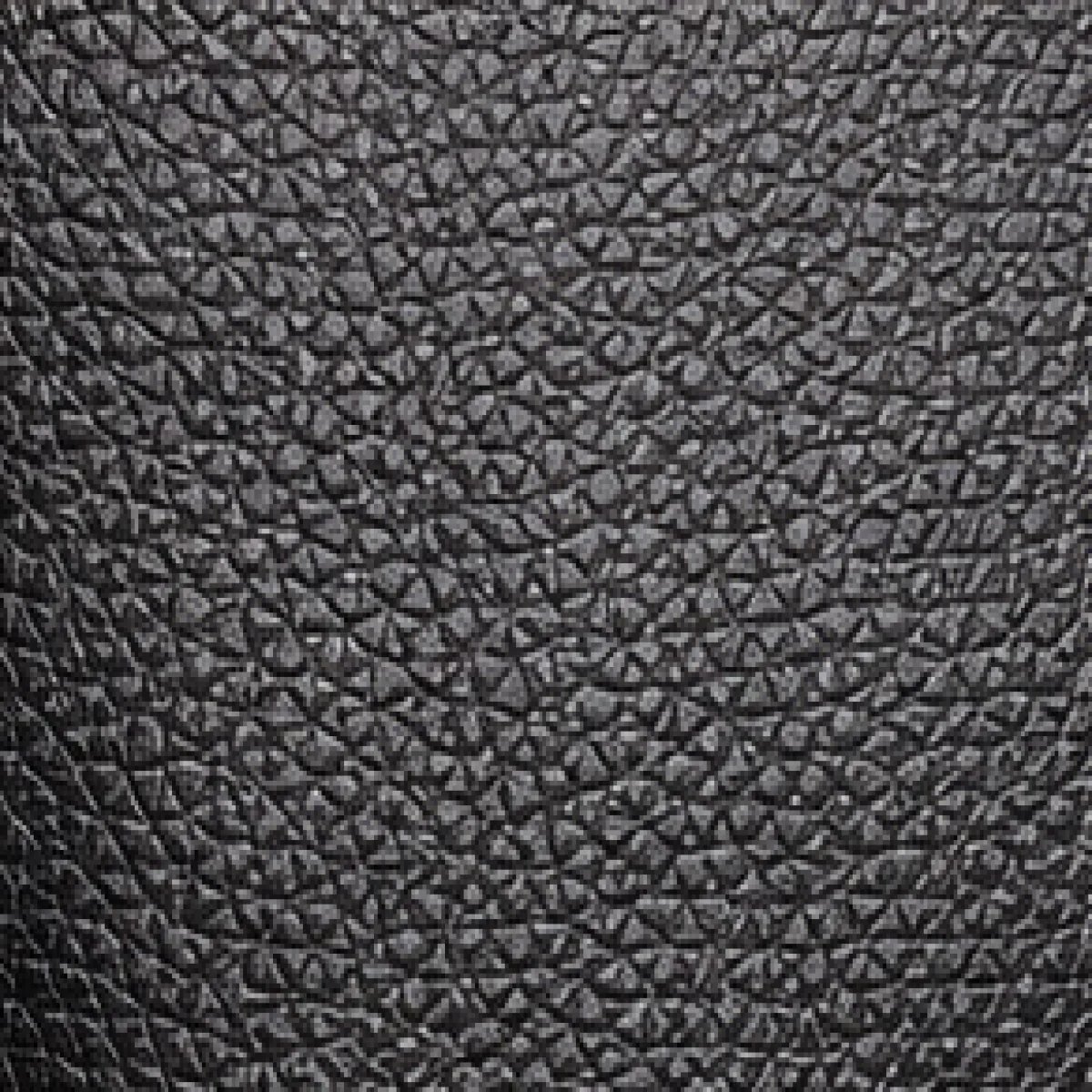 Prada – Grain Leather Minimal Clutch – Black Edition - صورة 4