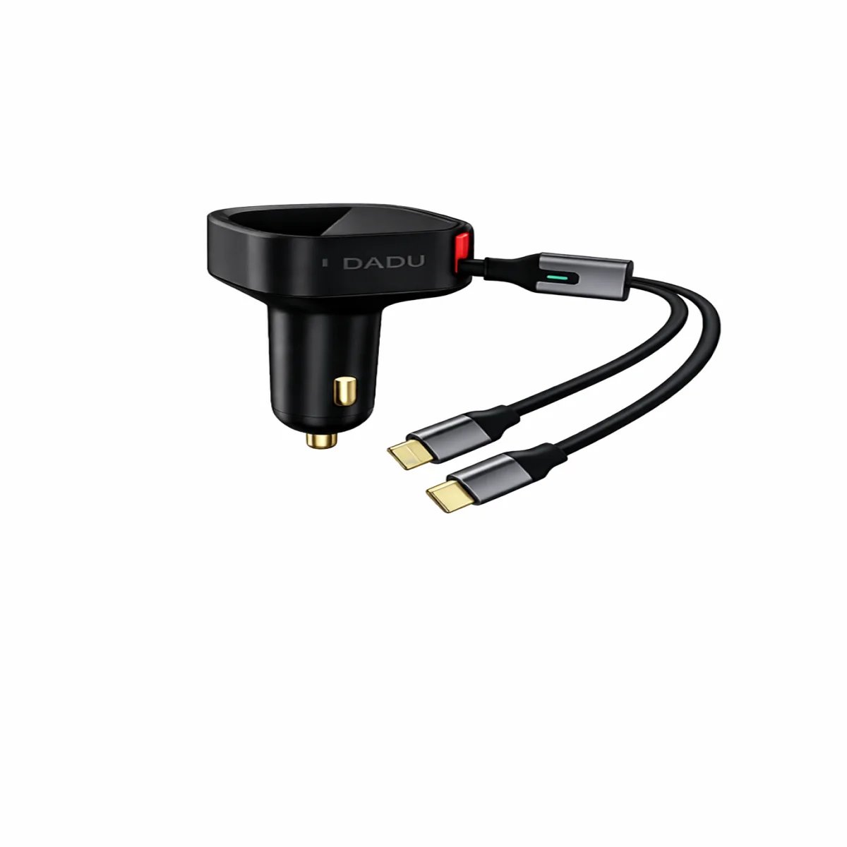 شاحن سيارة Retractable - صورة 2