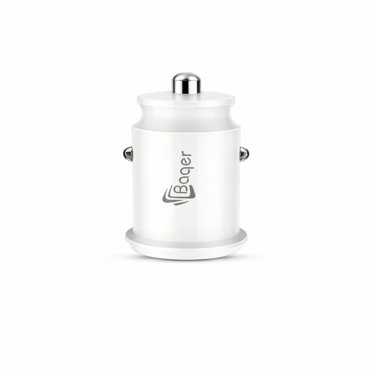 شاحن السيارة بمنفذين - صورة 2