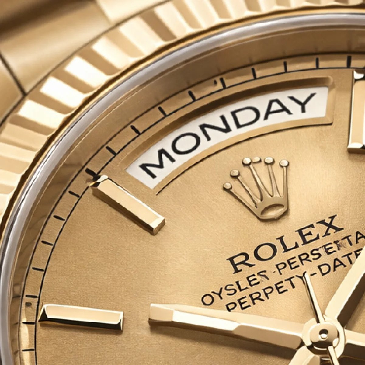 Rolex Oyster Perpetual Day-Date - صورة 11