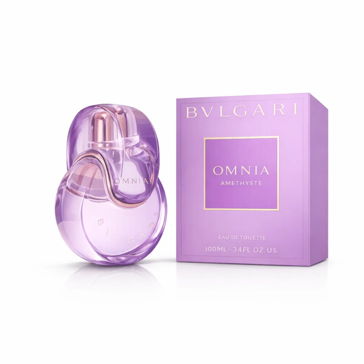 عطر Bvlgari Omnia Amethyste - صورة 2