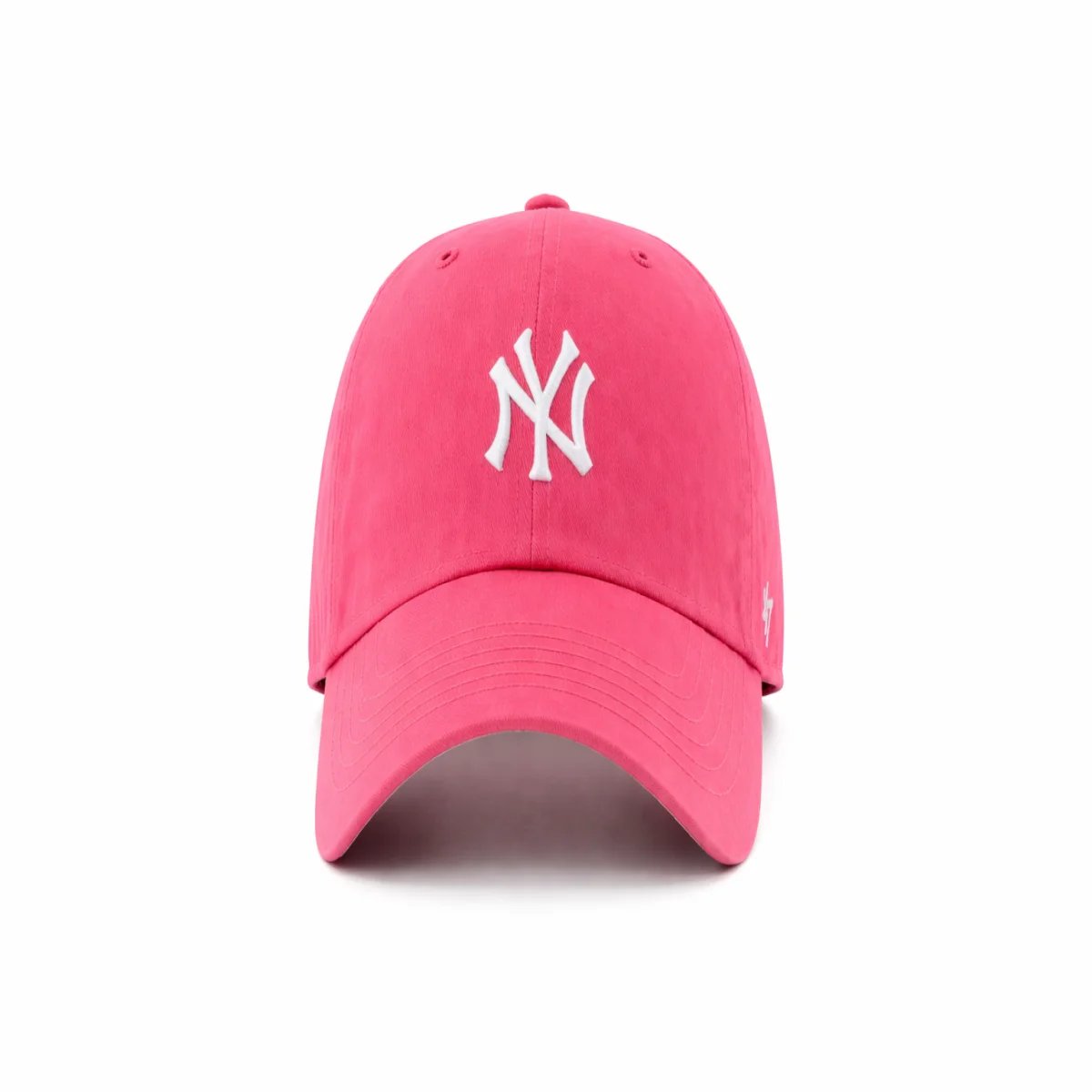 قبعة نيويورك يانكيز وردي - صورة 2