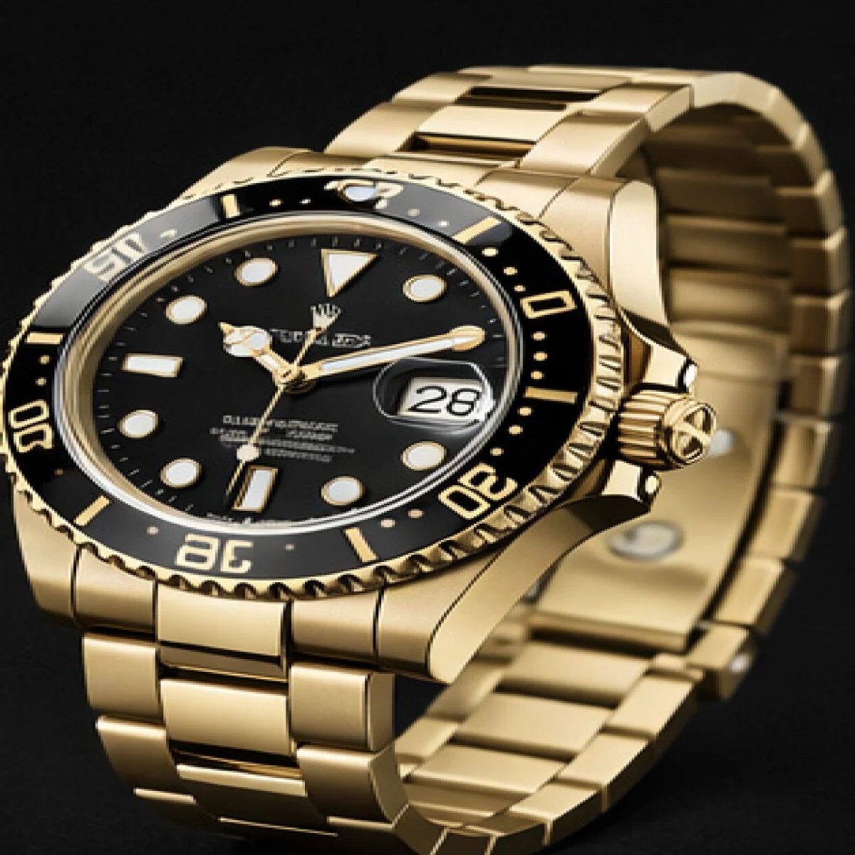 Rolex Oyster Perpetual Submariner Date - صورة 6