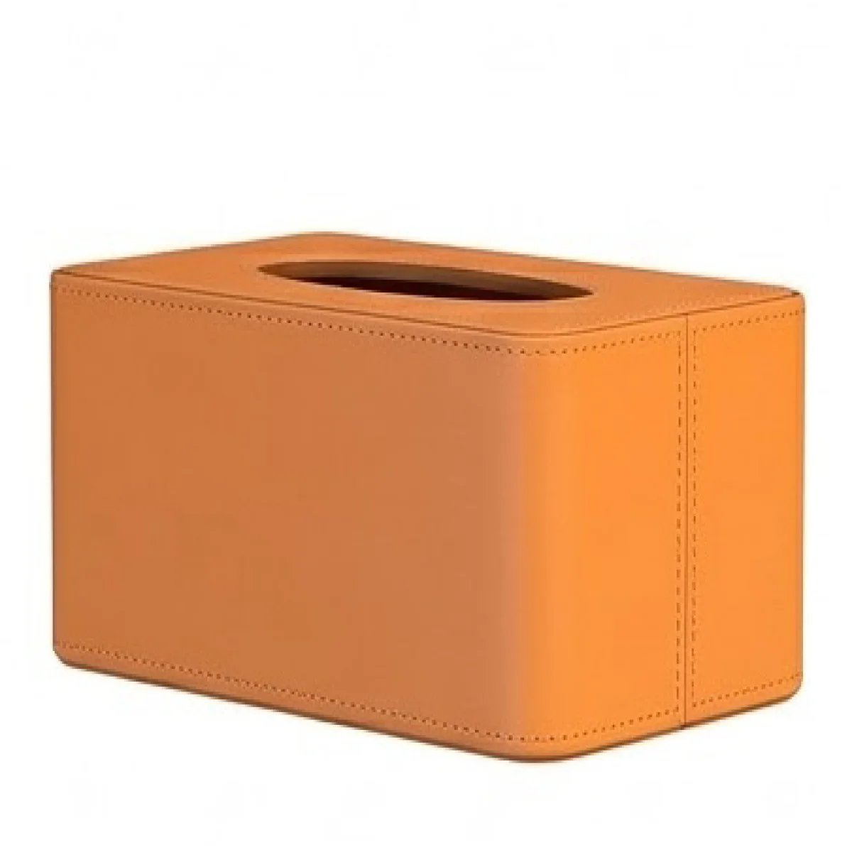 HERMÈS – Luxury Tissue Box - صورة 3